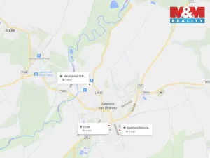Prodej bytu 3+kk, Janovice nad Úhlavou, Rozvojová zóna, 77 m2