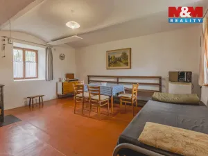 Prodej chaty, Kolinec - Vlčkovice, 41 m2
