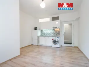 Prodej bytu 1+kk, Praha - Střešovice, Myslbekova, 25 m2