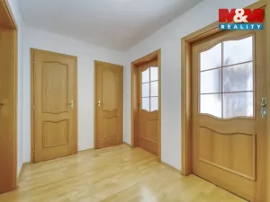 Prodej rodinného domu, Rožmitál pod Třemšínem, Hofmeisterova, 119 m2