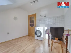 Prodej rodinného domu, Rožmitál pod Třemšínem, Hofmeisterova, 119 m2