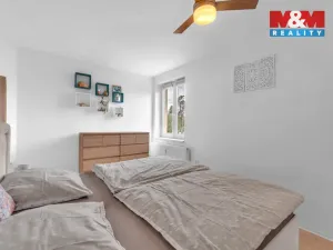 Prodej bytu 3+kk, Luštěnice - Zelená, Lesní, 61 m2