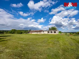 Prodej pozemku pro bydlení, Chvojenec, 1163 m2