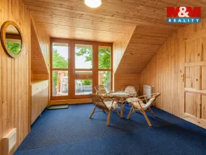 Prodej rodinného domu, Sněžné, 116 m2