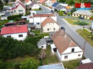 Prodej rodinného domu, Nové Dvory, Havlíčkova, 75 m2