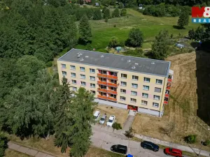 Prodej bytu 2+1, Týniště nad Orlicí, Okružní, 44 m2