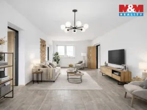 Prodej rodinného domu, Kozojedy, 103 m2