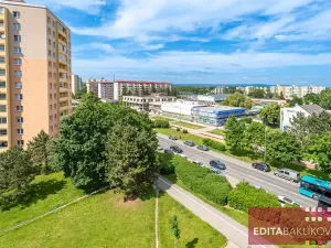 Prodej bytu 3+1, Přerov, Velká Dlážka, 63 m2