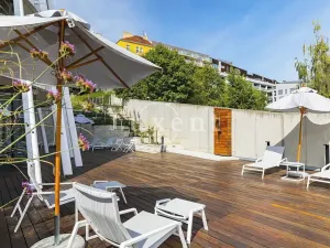 Pronájem bytu 2+kk, Praha - Smíchov, Holečkova, 72 m2