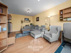 Pronájem bytu 3+1, Jihlava, Kosovská, 93 m2