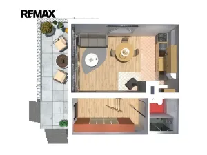 Prodej rodinného domu, Chotýšany, 64 m2