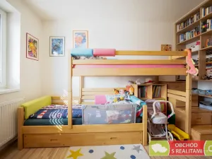 Prodej bytu 3+kk, Praha - Horní Počernice, Studnická, 73 m2