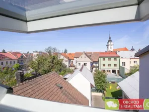 Pronájem bytu 2+kk, Heřmanův Městec, Masarykovo náměstí, 66 m2