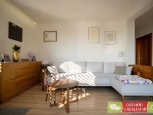 Prodej bytu 2+kk, Praha - Horní Počernice, Studnická, 73 m2