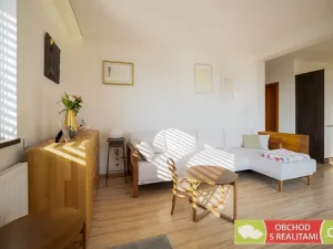 Prodej bytu 2+kk, Praha - Horní Počernice, Studnická, 73 m2