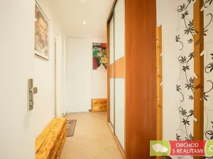 Prodej bytu 2+kk, Praha - Horní Počernice, Studnická, 73 m2