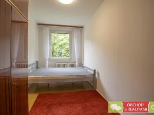 Pronájem bytu 3+1, Praha - Háje, Květnového vítězství, 77 m2