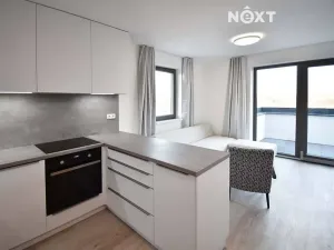 Pronájem bytu 2+kk, Břeclav, Břetislavova, 38 m2