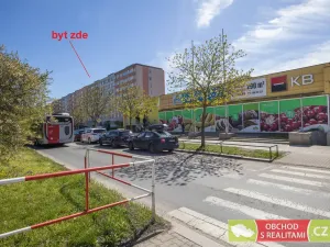 Prodej bytu 2+kk, Praha - Lhotka, Novodvorská, 41 m2