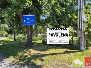 Prodej pozemku, Březová-Oleško, 853 m2