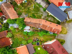 Prodej činžovního domu, Holýšov, náměstí 5. května, 230 m2