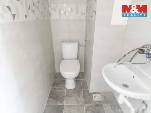 Pronájem bytu 1+kk, Karviná - Mizerov, Borovského, 23 m2