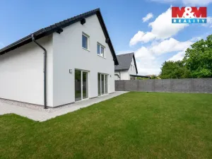 Prodej rodinného domu, Chotětov, Švehlova, 127 m2