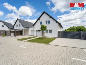 Prodej rodinného domu, Chotětov, Švehlova, 127 m2