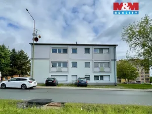 Pronájem bytu 3+kk, Karlovy Vary - Stará Role, Okružní, 83 m2