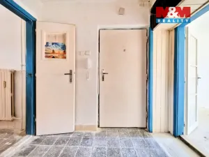 Prodej bytu 2+1, Ostrava - Hrabůvka, Horní, 52 m2