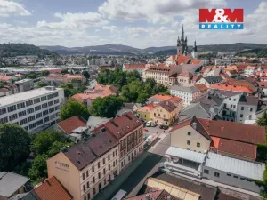 Prodej bytu 3+kk, Klatovy - Klatovy IV, Vídeňská, 101 m2