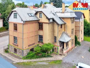 Prodej bytu 3+kk, Havlíčkův Brod, Masarykova, 60 m2