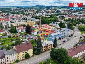 Prodej bytu 3+kk, Havlíčkův Brod, Masarykova, 60 m2