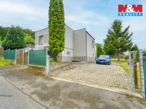 Prodej rodinného domu, Březina, 92 m2