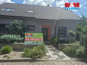 Prodej rodinného domu, Rajhrad, Ostrůvek, 158 m2