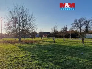 Prodej pozemku pro bydlení, Štarnov, 1143 m2