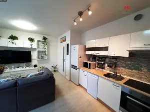 Pronájem bytu 2+kk, Praha - Zličín, Křivatcová, 50 m2