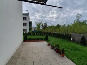 Pronájem bytu 2+kk, Praha - Zličín, Křivatcová, 50 m2