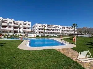 Prodej bytu 2+kk, Pulpí, Španělsko, Calle Mar de Alborán, 57 m2