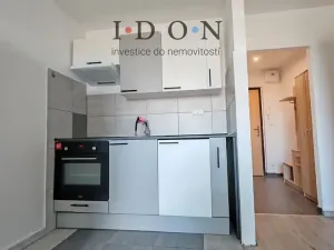 Pronájem bytu 1+kk, Ostrava, Francouzská, 27 m2