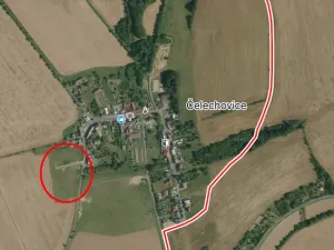 Prodej pozemku pro bydlení, Čelechovice, 1445 m2