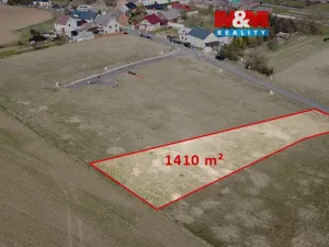 Prodej pozemku pro bydlení, Čelechovice, 1410 m2