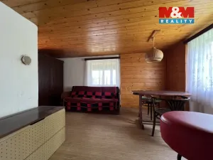 Prodej chaty, Kadaň - Tušimice, 148 m2