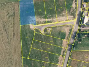 Prodej pozemku pro bydlení, Čelechovice, 1454 m2
