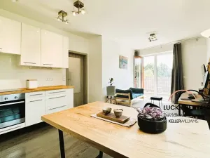 Pronájem bytu 2+kk, Roztoky, Lederova, 52 m2