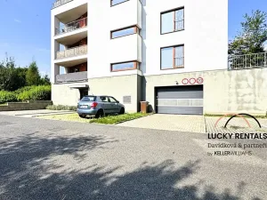 Pronájem bytu 2+kk, Roztoky, Lederova, 52 m2
