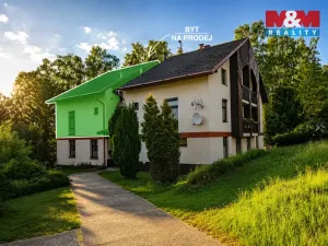 Prodej bytu 3+1, Náchod, Vodárenská, 79 m2