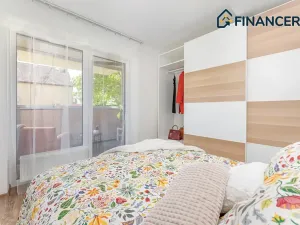 Prodej bytu 2+kk, Brno, Moravanská, 44 m2
