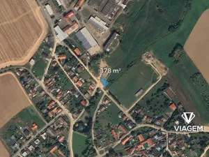 Prodej pole, Rpety, 378 m2