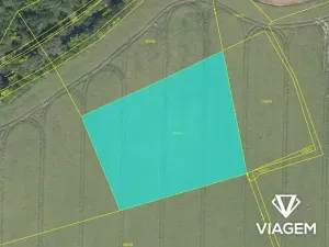 Prodej podílu pole, Praha - Dolní Měcholupy, 3401 m2